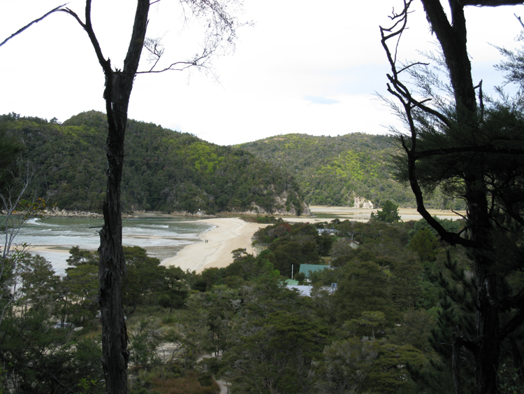 Torrent Bay