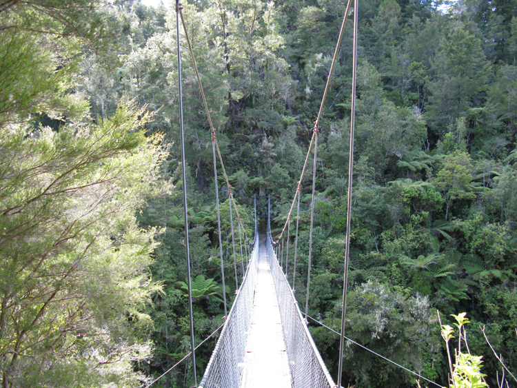 Falls River Bridge