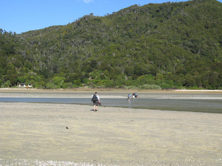 Awaroa Crossing